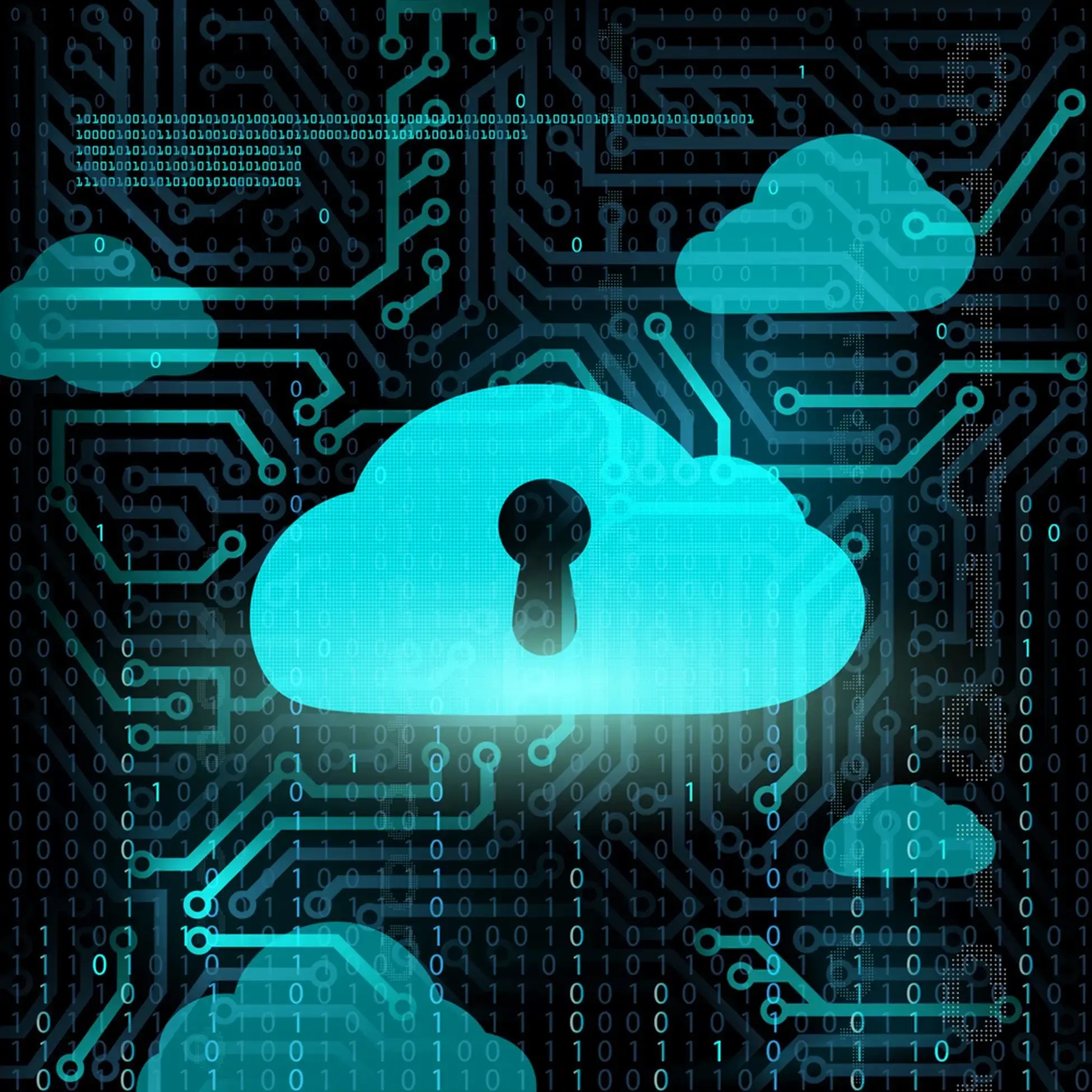 Avoid Cloud Vendor Lock In For Your Cloud Backup Storage - Retina Abstract Pictures for Desktop